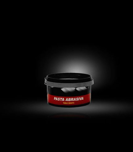 ABRASIVE PASTE