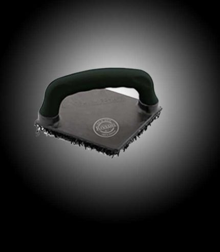 TOTAL BLACK RIGATO (STRIPED)