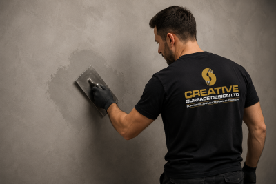 Microcement Training Cork