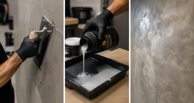 Microcement Course